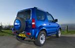 Suzuki Jimny SZ4 2011 года